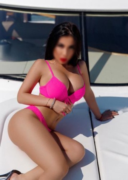 Проститутка Бертина