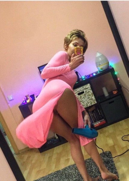 Проститутка Эрика