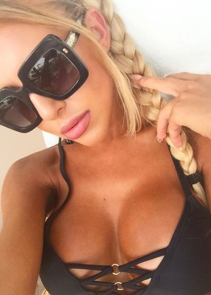 Проститутка Аня