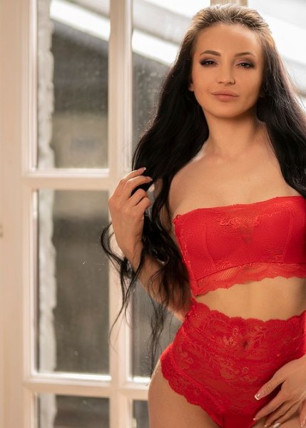 Проститутка Малика